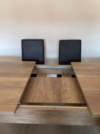 Mesa extensible comedor