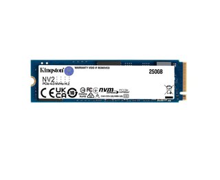 SSD Kingston NV2 250GB PCIe 4.0 NVMe M.2