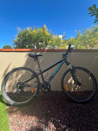 Bicicleta Orbea 24 Infantil