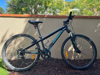 Bicicleta Orbea 24 Infantil