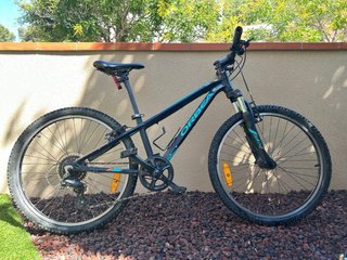 Bicicleta Orbea 24 Infantil