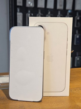 IPHONE 16 256GB BIANCO 91% BATTERIA