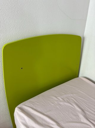 Estructura Cama Nido Doble