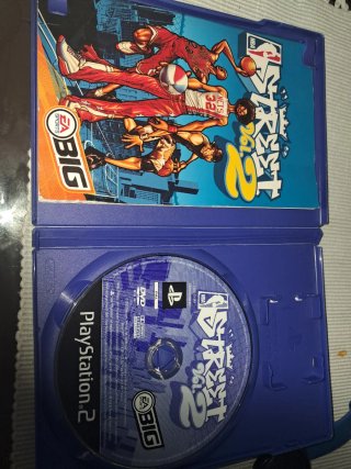 Juego PS2 NBA Street Vol. 2