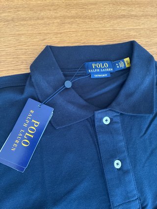 Polo Ralph Lauren Uomo Blu