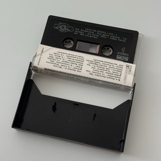 Casete Leve de Opera Vol.1