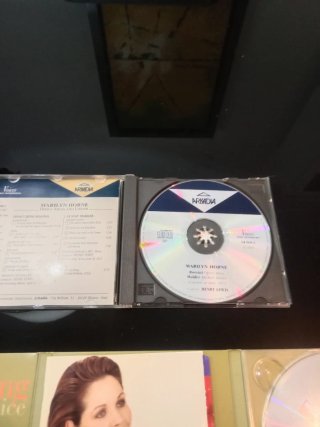 CD Marilyn Horne Rossini Mahler