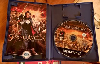 Juegos Play Station 2
