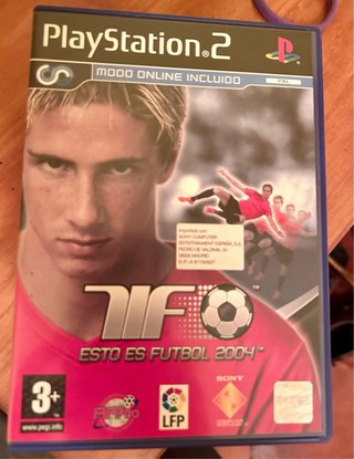 Juegos Play Station 2