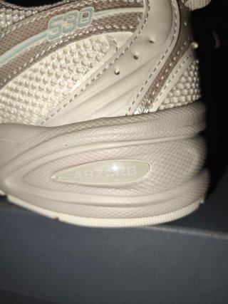 New Balance 530 Beige/Blanco