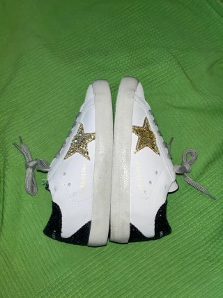 Golden Goose Superstar Zapatillas Mujer Talla