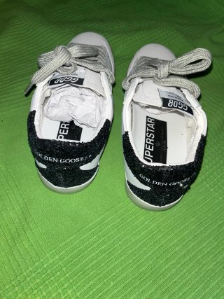 Golden Goose Superstar Zapatillas Mujer Talla