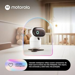 Vigilabebés Motorola Premium