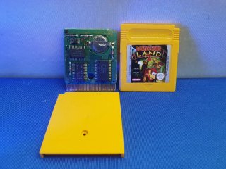 JUEGO PAL EUR GAMEBOY GB DONKEY KONG LAND 2