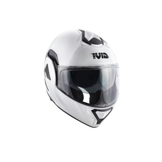 Casco Modular GIVI X30 Solid Blanco Brillo