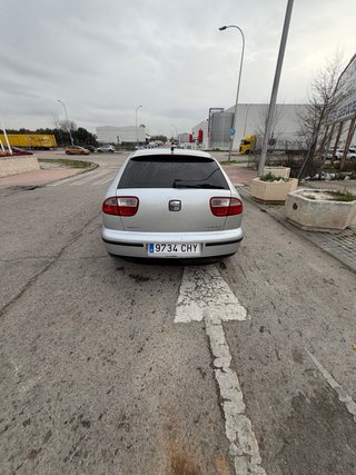 SEAT Leon 2003 gasolina