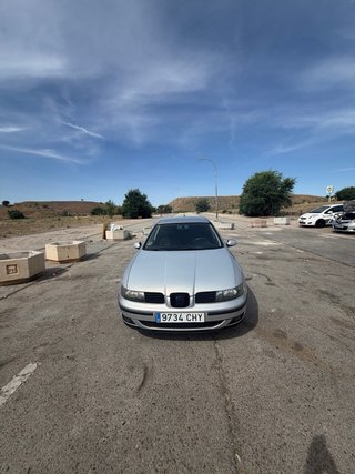 SEAT Leon 2003 gasolina