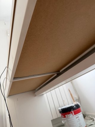 Tocador/Escritorio Ikea Blanco