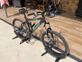 Mondraker Foxy Doble Suspensión Talla M/L
