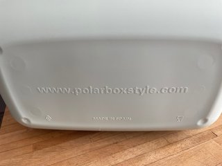 Polarbox Nesquik 12L Nevera Vintage
