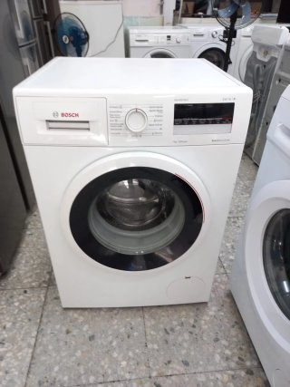 LAVADORA BOSCH GARANTIA TRANSPORTE