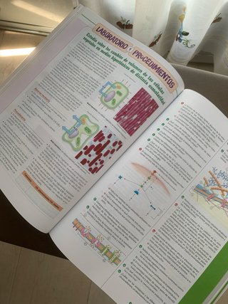 Biología 2 bachillerato