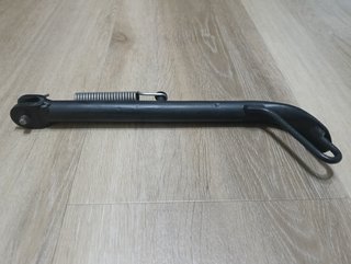 Pata lateral YAMAHA SR250 SPECIAL satinado