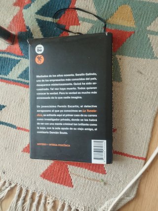 El asunto Galindo