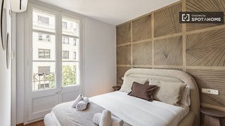 Piso en alquiler en La Nova Esquerra de l'Eixample en Barcelona