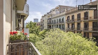 Piso en alquiler en La Nova Esquerra de l'Eixample en Barcelona