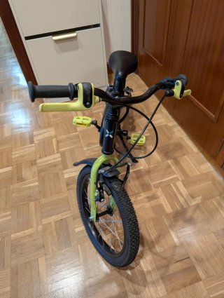Bicicleta 16" en buen estado
