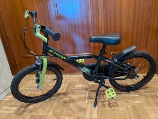 Bicicleta 16" en buen estado