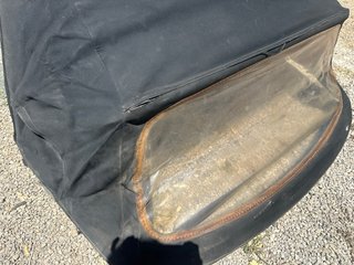 Capota BMW E36 318i Descapotable