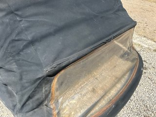 Capota BMW E36 318i Descapotable