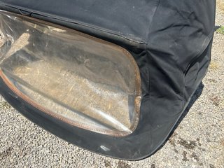 Capota BMW E36 318i Descapotable