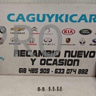 JUEGO TORNILLOS ANTIRROBO PEUGEOT NUEVO A0602B