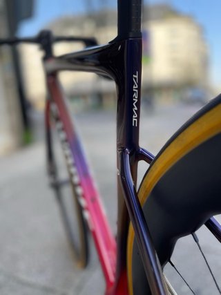 Cuadro SW SL8 SDWORKS Talla 52