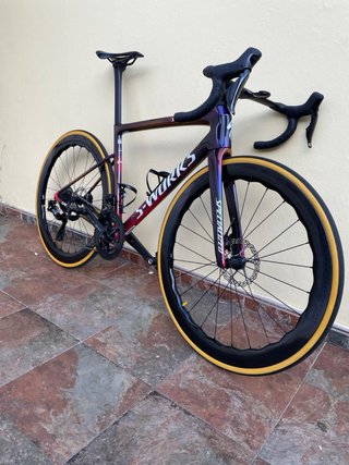 Cuadro SW SL8 SDWORKS Talla 52