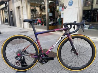 Cuadro SW SL8 SDWORKS Talla 52
