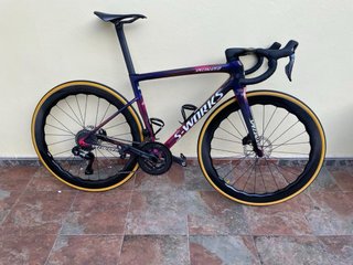 Cuadro SW SL8 SDWORKS Talla 52