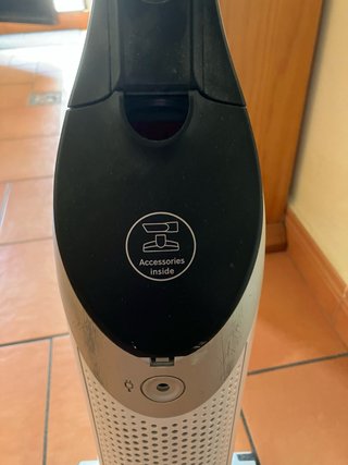 Aspirador Escoba y de Mano Bosch 25.2V
