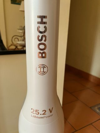 Aspirador Escoba y de Mano Bosch 25.2V