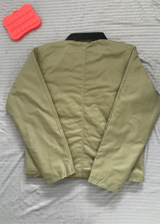 Chaqueta Carhartt Detroit reworkVerde kaki talla s