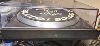 Tocadiscos Technics SL-1410 MK2 - No sube el brazo
