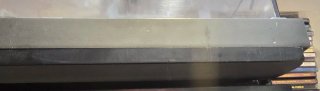Tocadiscos Technics SL-1410 MK2 - No sube el brazo
