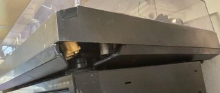 Tocadiscos Technics SL-1410 MK2 - No sube el brazo