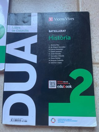 HISTORIA (LC+QA+DIGITAL) (DUAL)