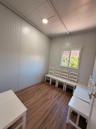 Casa prefabricada moderna
