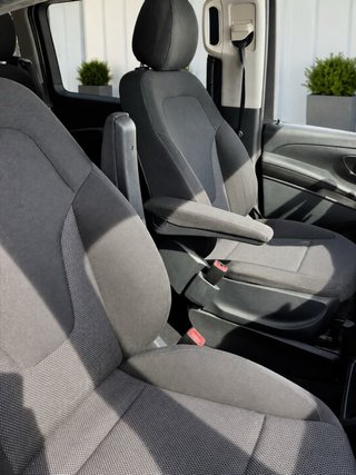 Mercedes-Benz Clase V 2015