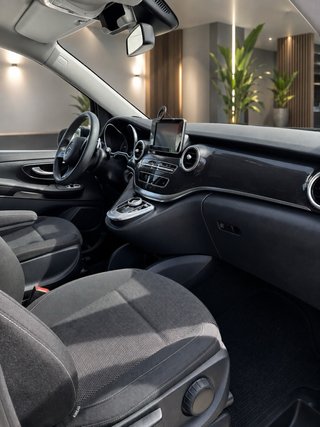 Mercedes-Benz Clase V 2015